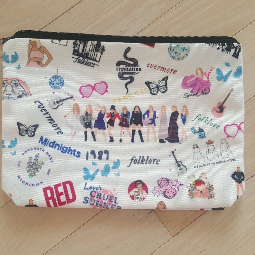Midnights Cosmetic bag